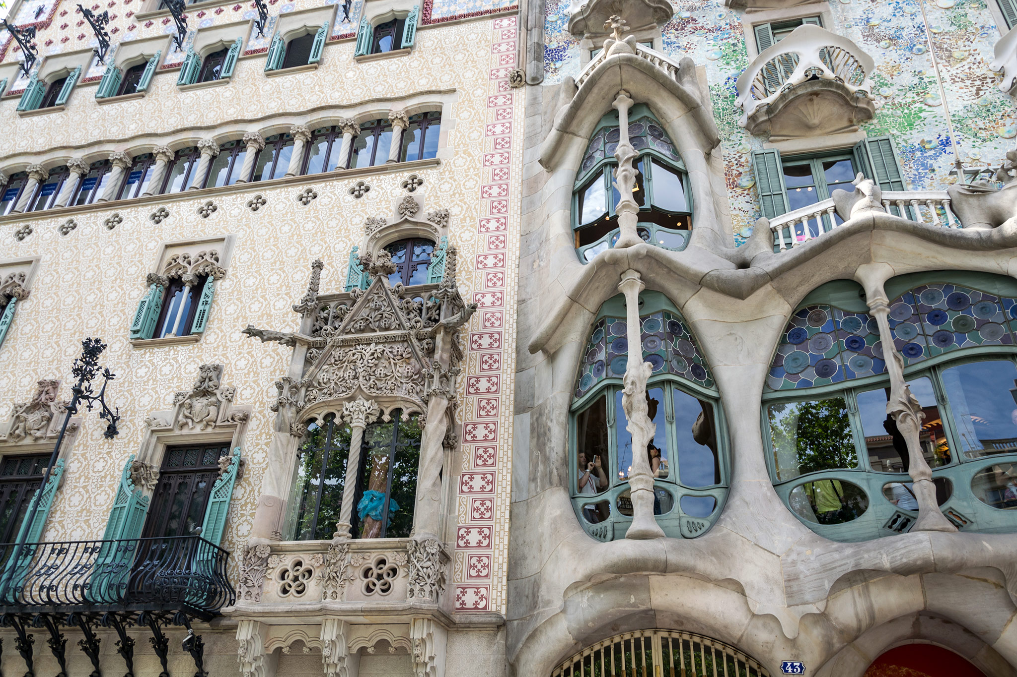Casa Batllo, Barcelona